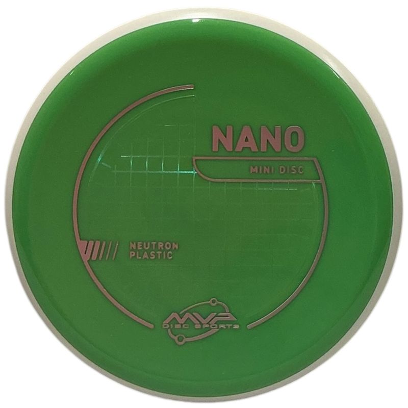 Neutron Nano Mini (White Rim)