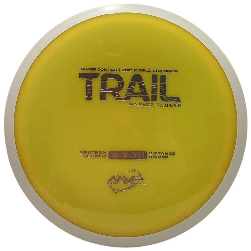 Neutron Trail (White Rim)