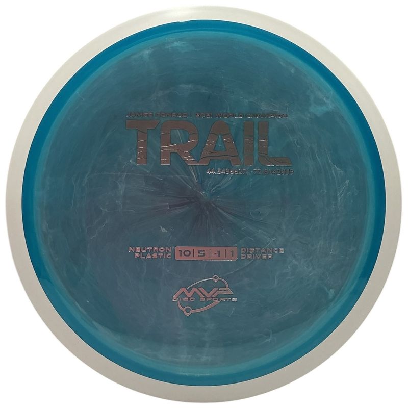 Neutron Trail (White Rim)