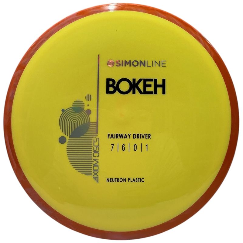 Neutron Bokeh (Simon Line)