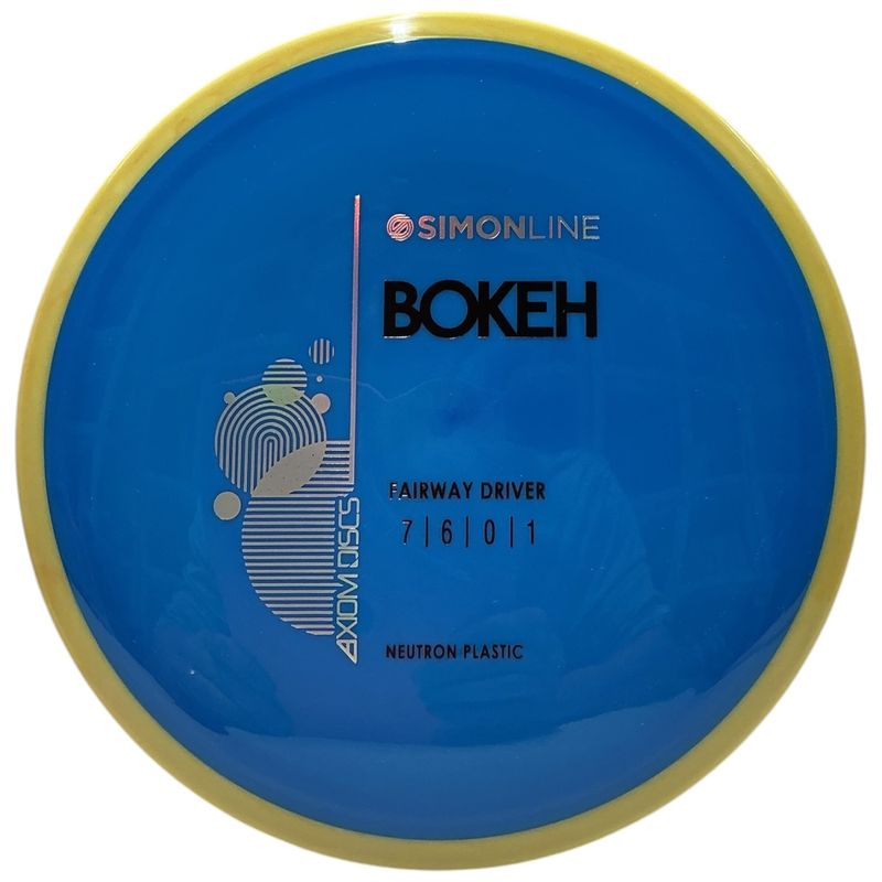 Neutron Bokeh (Simon Line)
