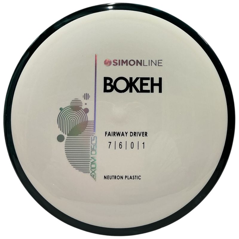 Neutron Bokeh (Simon Line)