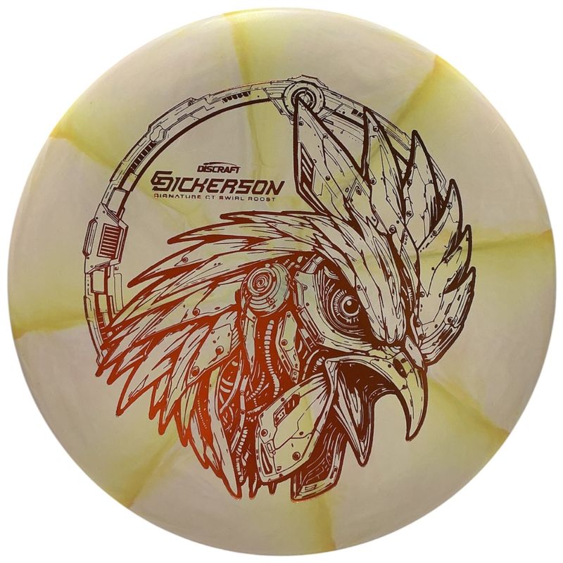CT Swirl Roost (Chris Dickerson)