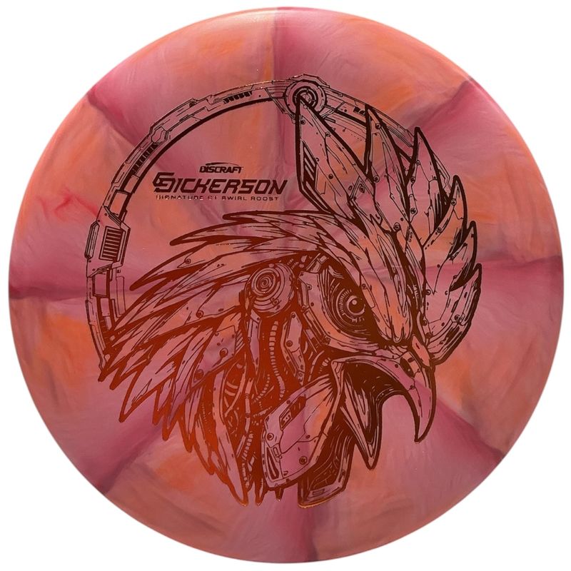 CT Swirl Roost (Chris Dickerson)