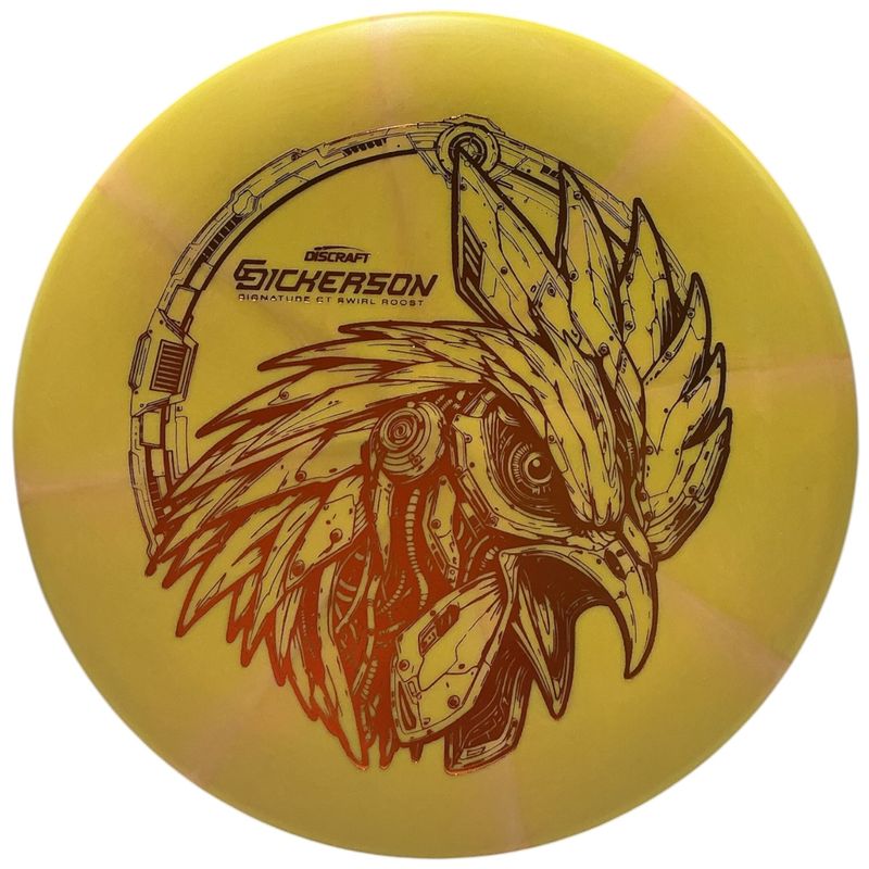 CT Swirl Roost (Chris Dickerson)
