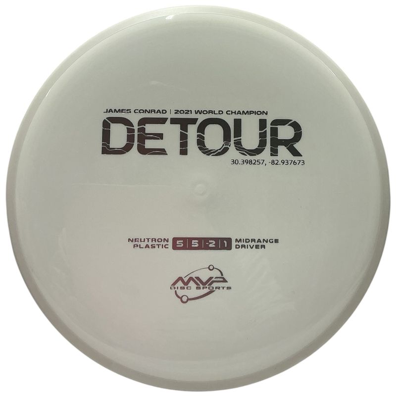 Neutron Detour (White Rim)