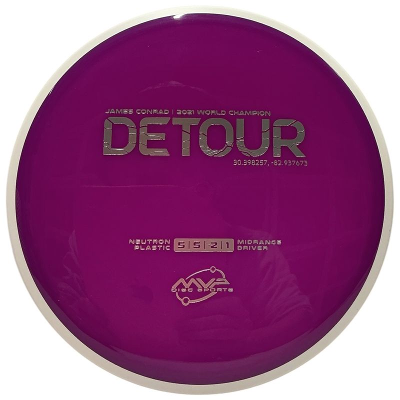 Neutron Detour (White Rim)