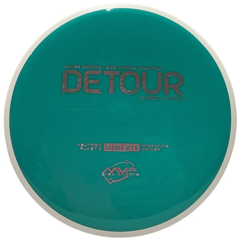 Neutron Detour (White Rim)