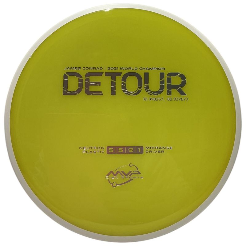 Neutron Detour (White Rim)