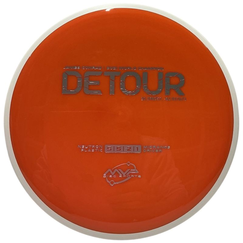 Neutron Detour (White Rim)