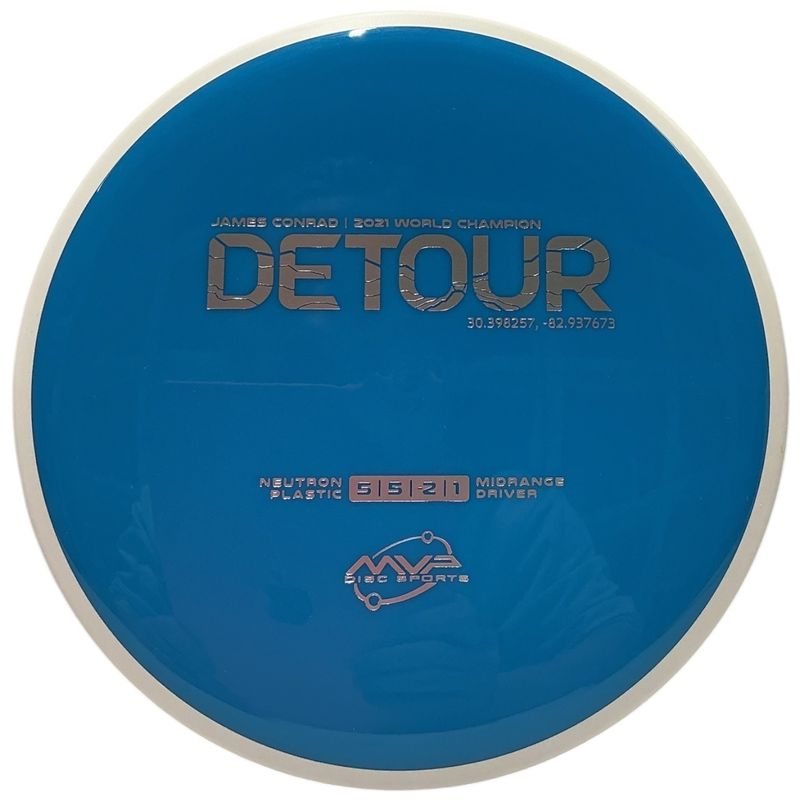 Neutron Detour (White Rim)