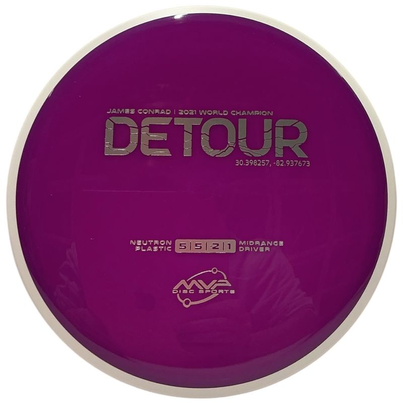 Neutron Detour (White Rim)
