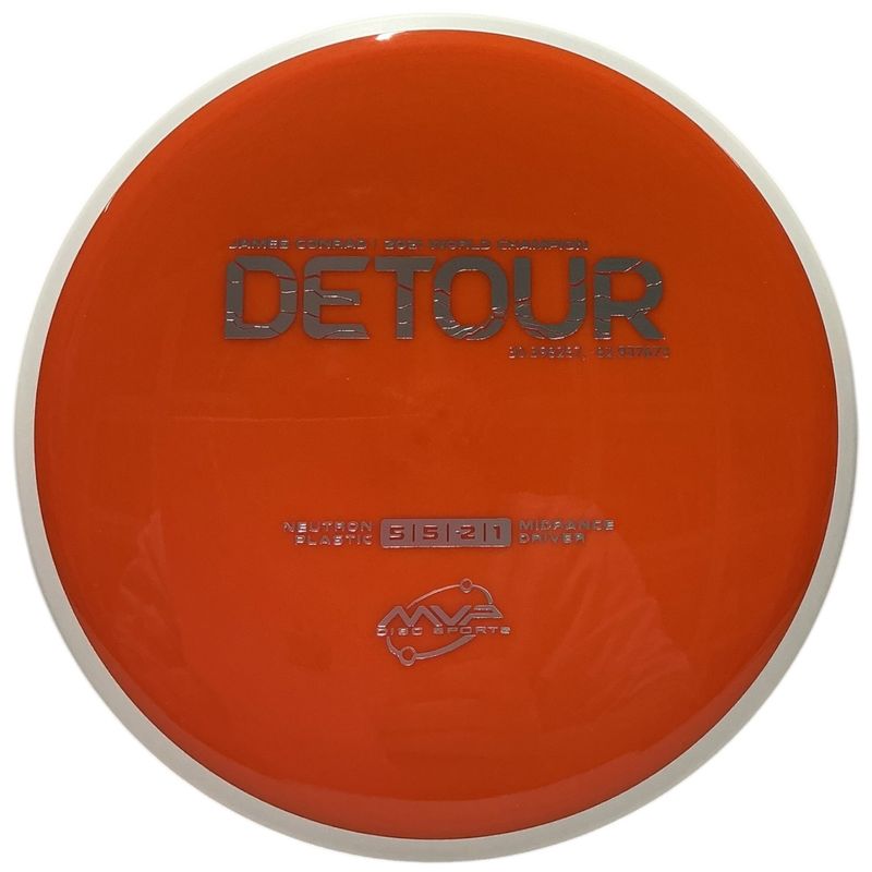 Neutron Detour (White Rim)