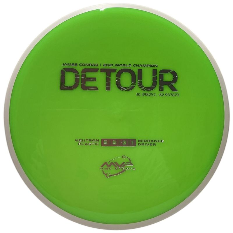 Neutron Detour (White Rim)