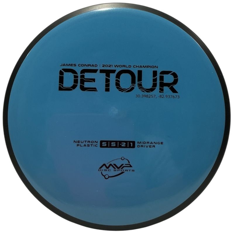 Neutron Detour