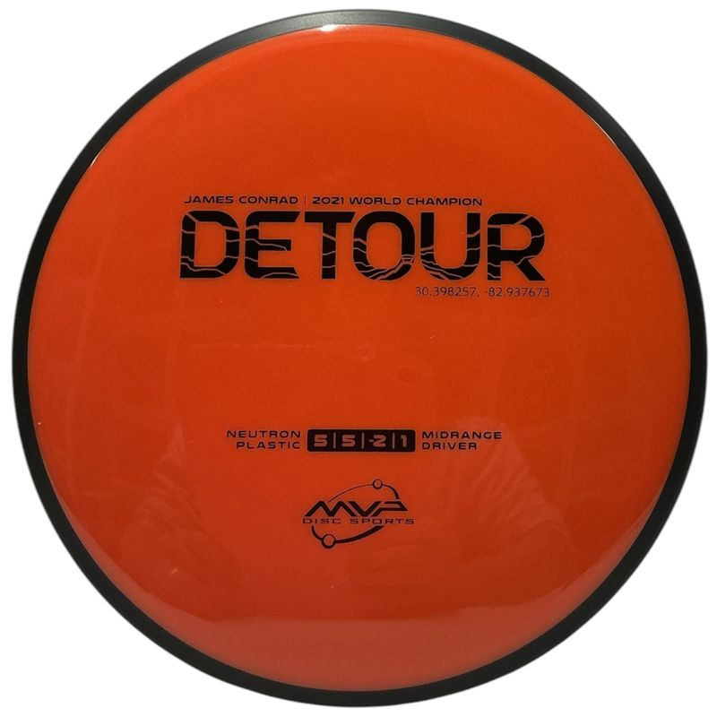 Neutron Detour