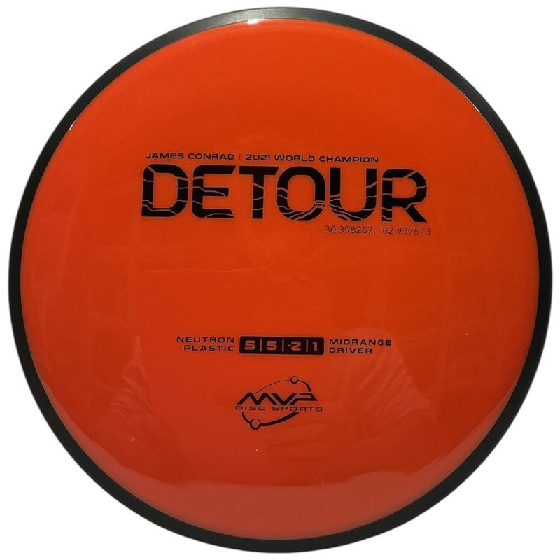Neutron Detour