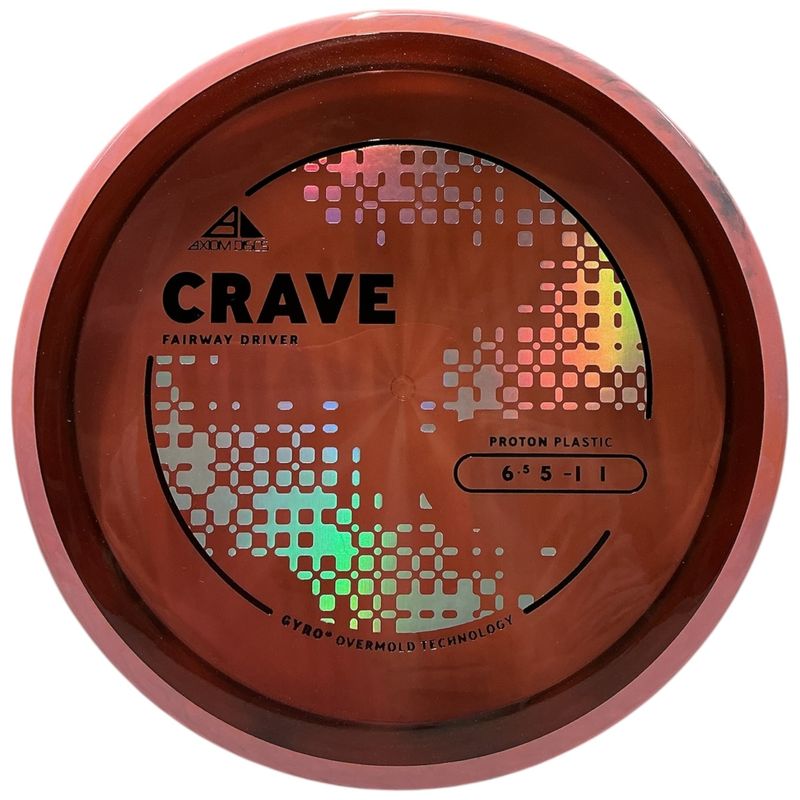 Proton Crave (New Stamp)