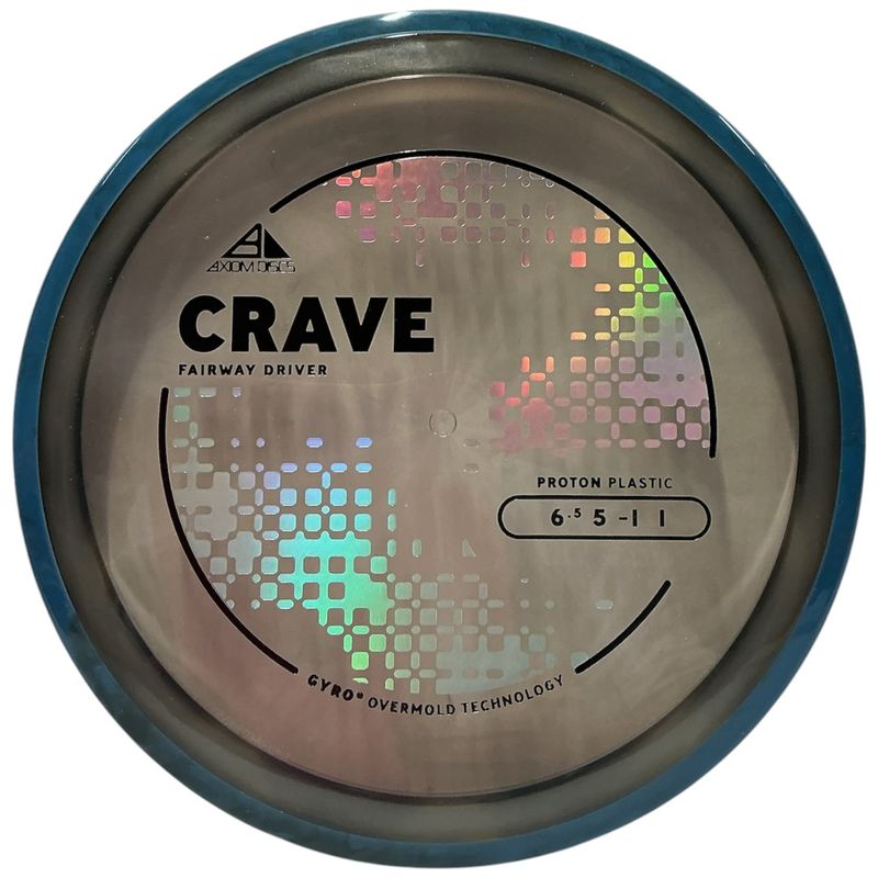 Proton Crave (New Stamp)