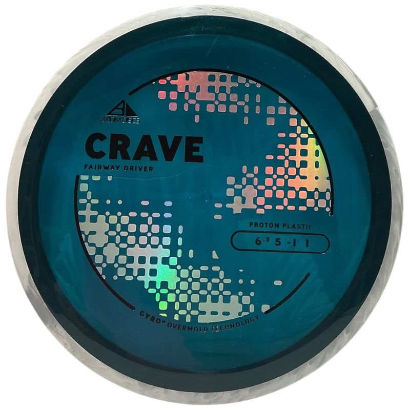 Proton Crave (New Stamp)