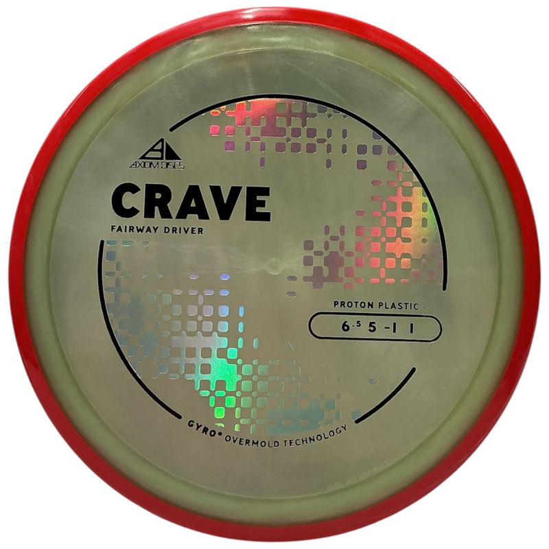 Proton Crave (New Stamp)