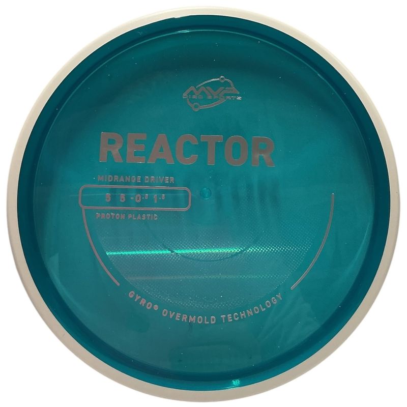 Proton Reactor (White Rim)