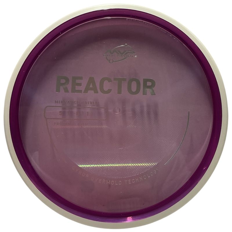 Proton Reactor (White Rim)