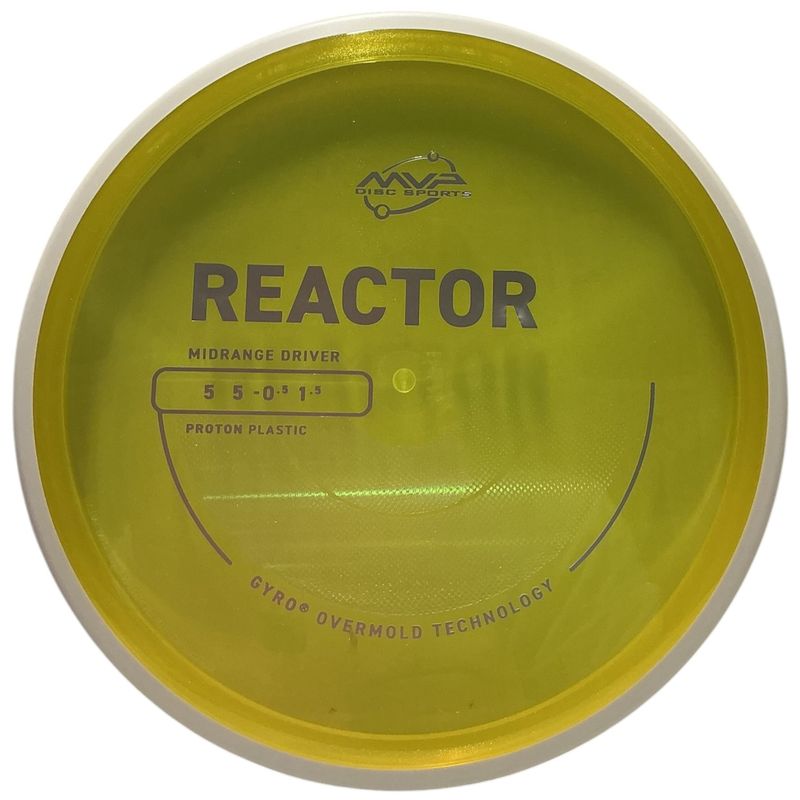 Proton Reactor (White Rim)