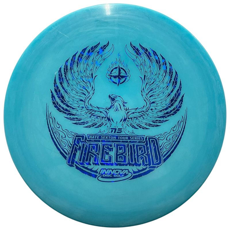 2021 Champion Colorglow Firebird (Nate Sexton)