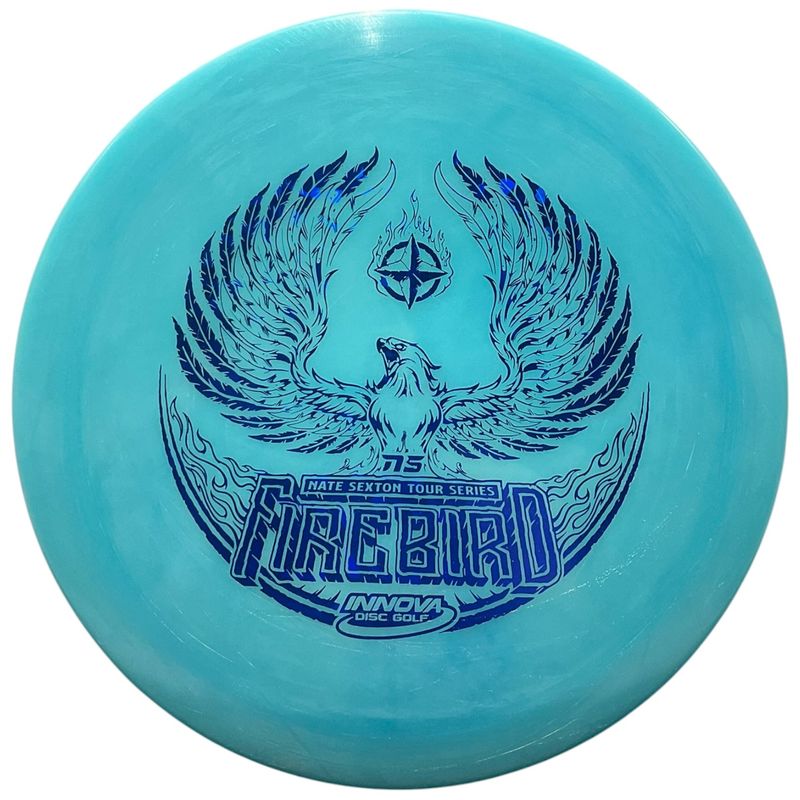 2021 Champion Colorglow Firebird (Nate Sexton)