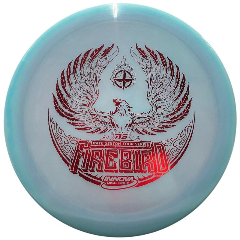 2021 Champion Colorglow Firebird (Nate Sexton)
