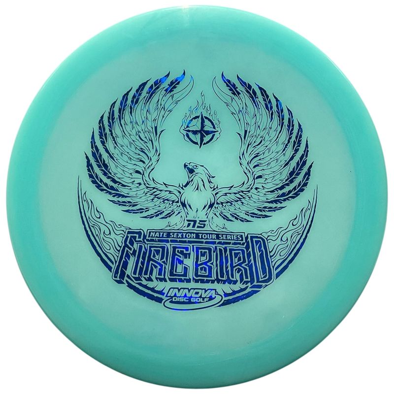2021 Champion Colorglow Firebird (Nate Sexton)