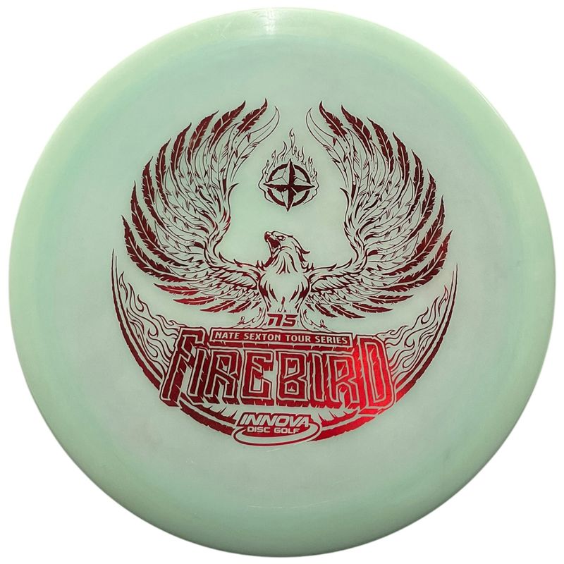2021 Champion Colorglow Firebird (Nate Sexton)