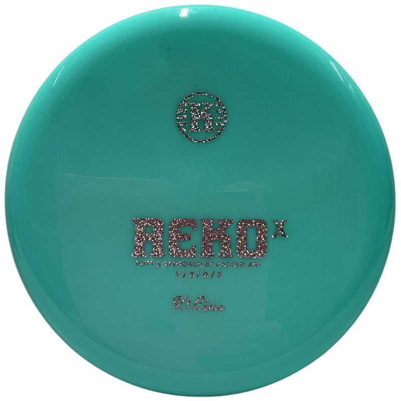 K1 Reko X (First Run)