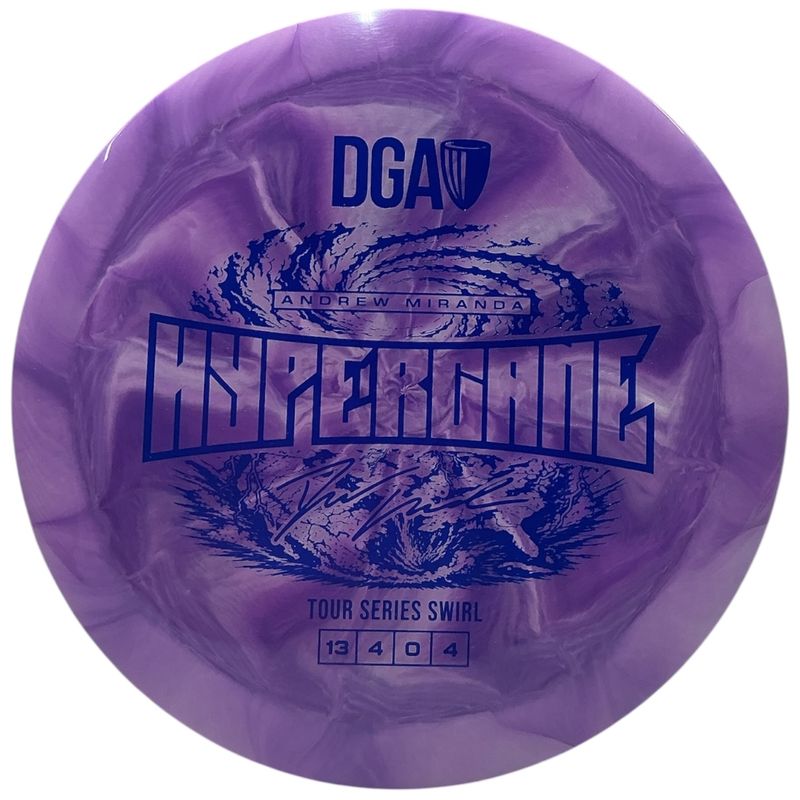 DGA Tour Series Hypercane (Andrew Miranda 2026)
