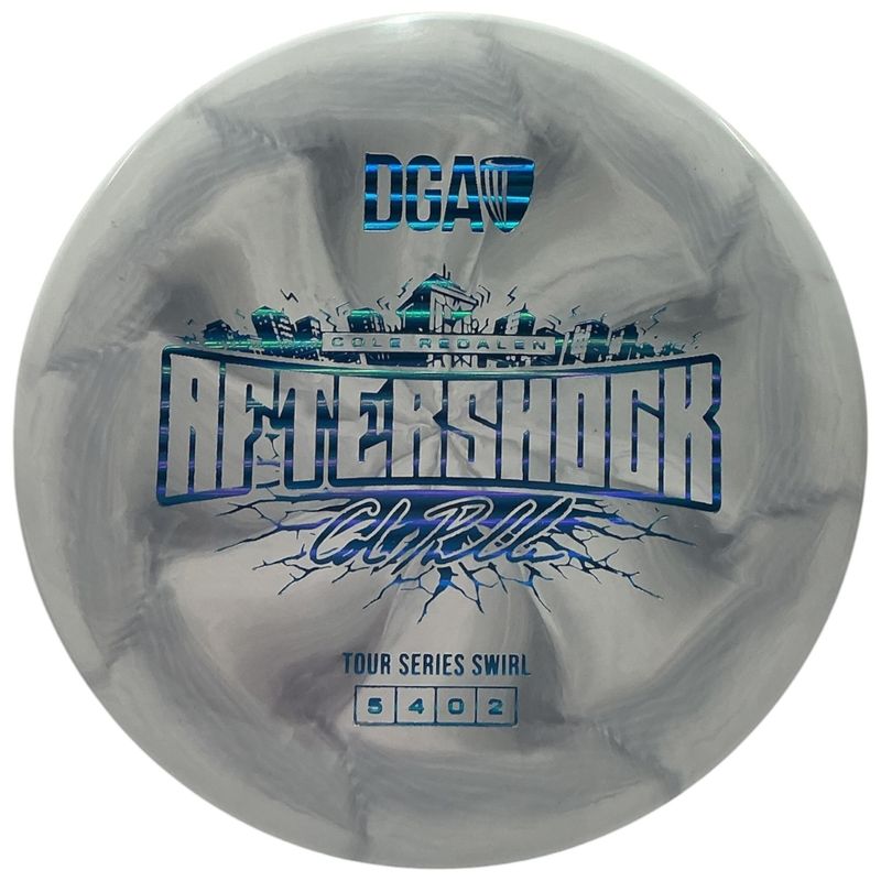 DGA Tour Series Aftershock (Cole Redalen 2026)