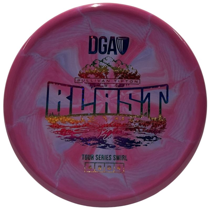 DGA Tour Series Blast (Sullivan Tipton 2026)