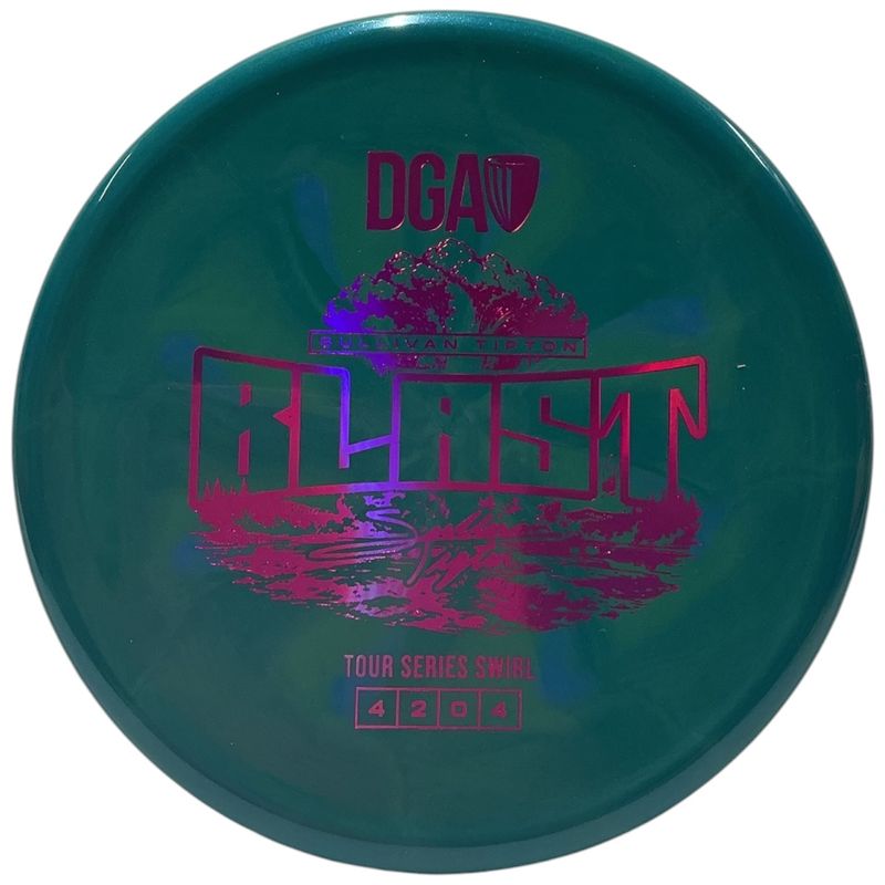 DGA Tour Series Blast (Sullivan Tipton 2026)