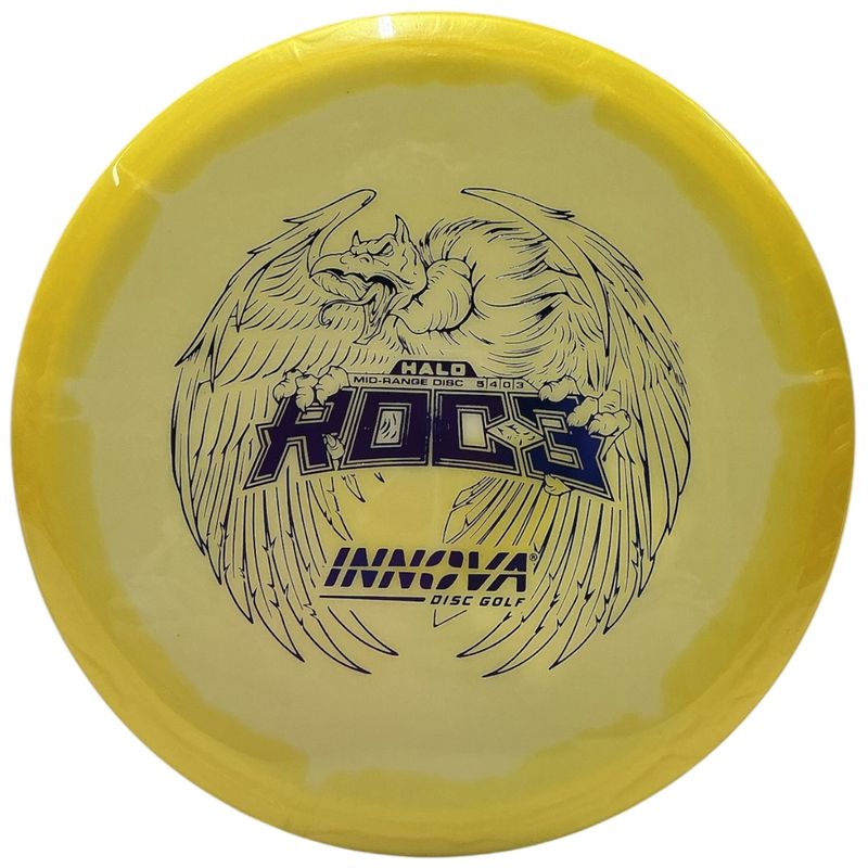 Halo Star Roc3