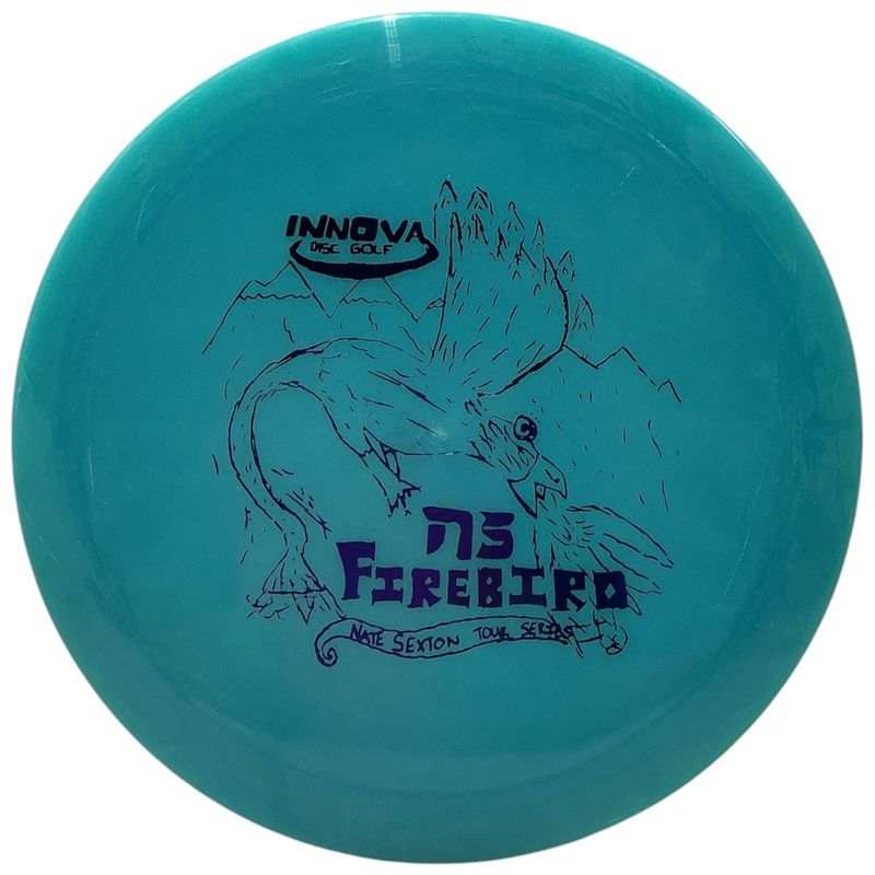 Champion Glow Firebird (Nate Sexy APRIL FOOLS)