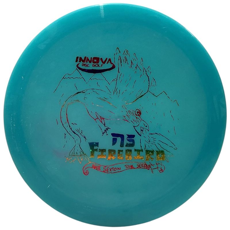 Champion Glow Firebird (Nate Sexy APRIL FOOLS)