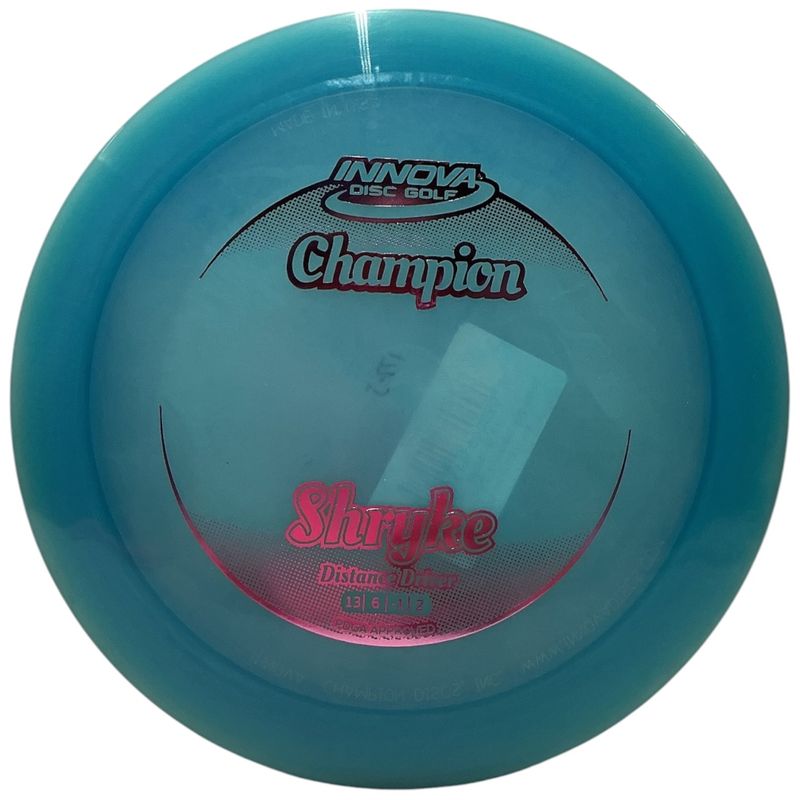 Champion Shryke