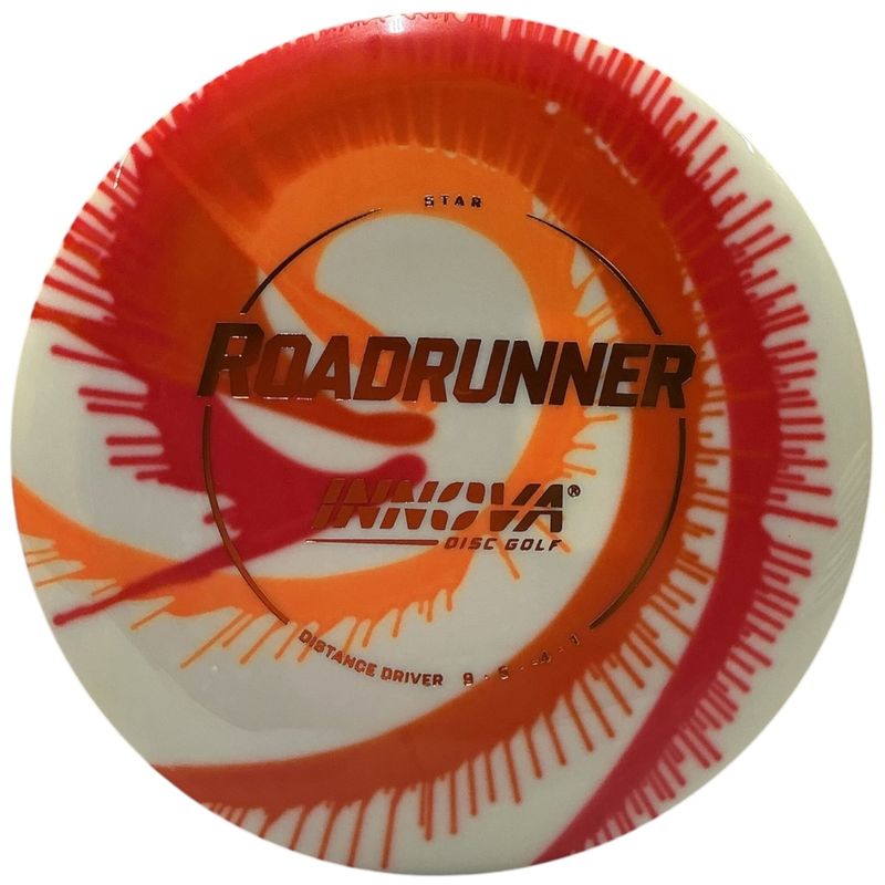 I-Dye Star Roadrunner
