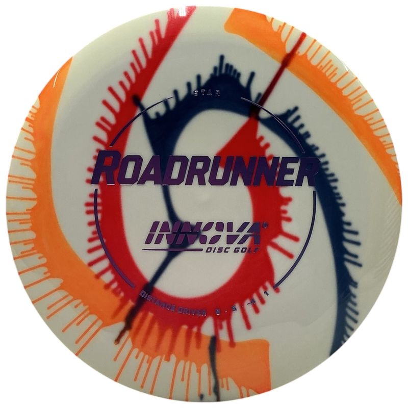 I-Dye Star Roadrunner