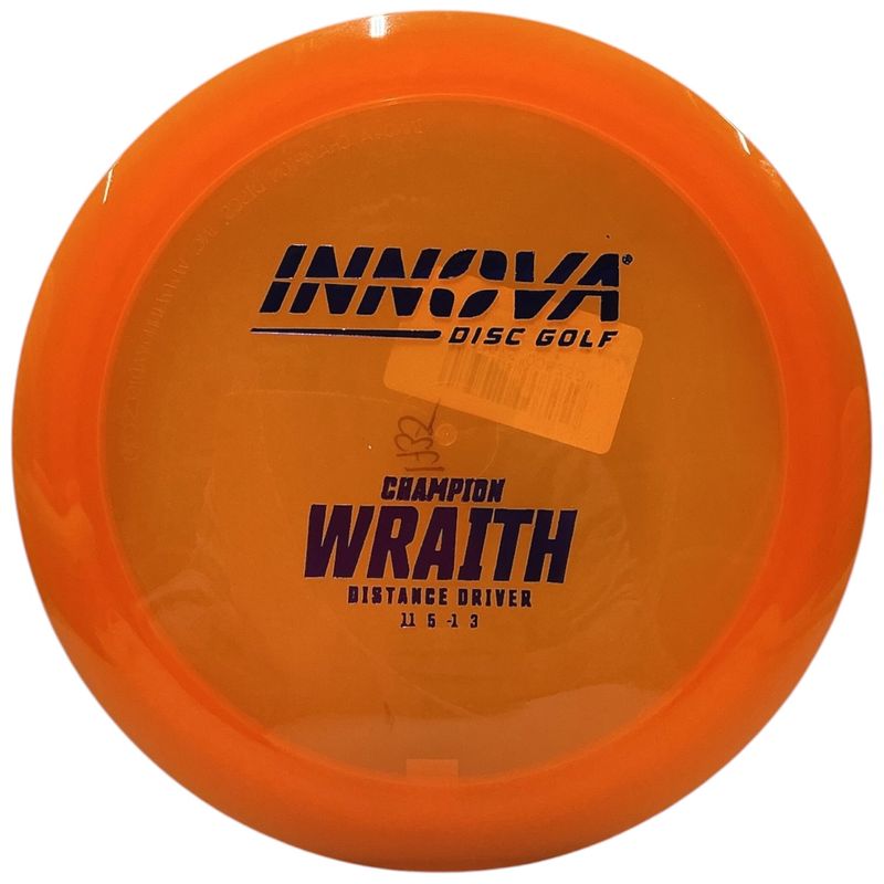 Champion Wraith