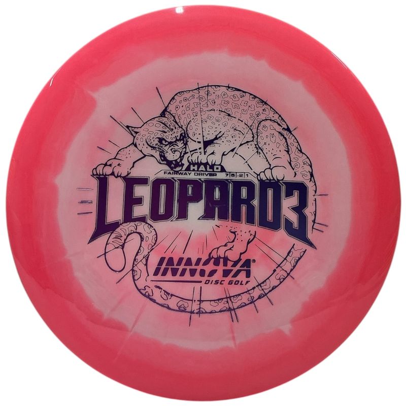 Halo Star Leopard3