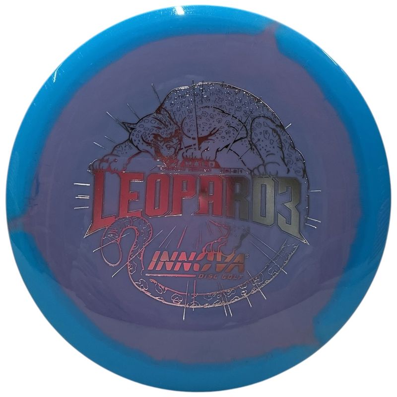 Halo Star Leopard3