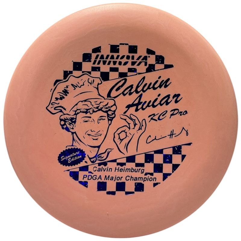 KC Pro Aviar (Calvin Heimburg Character Edition)