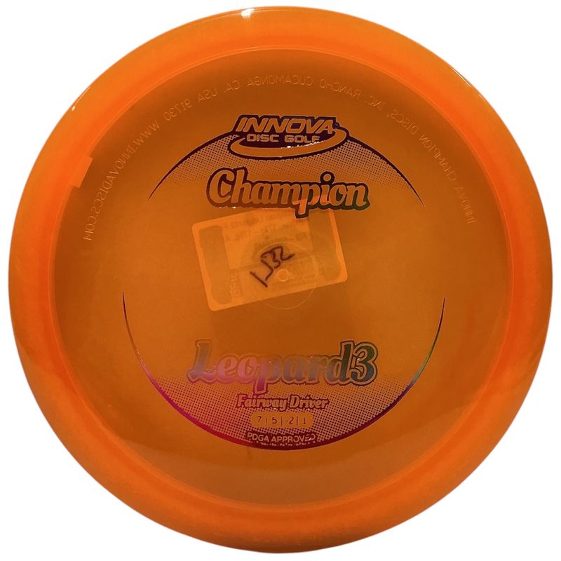 Champion Leopard3