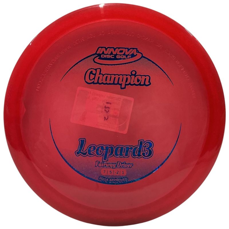 Champion Leopard3